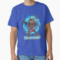 Thunderwave by Dubberley - Adult & Kids T-Shirts, Sweatshirts & Hoodies apparel design preview 1