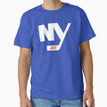 Islanders York T-Shirt - Custom Art Print Men Women - T-Shirt, Sweatshirt, Hoodie