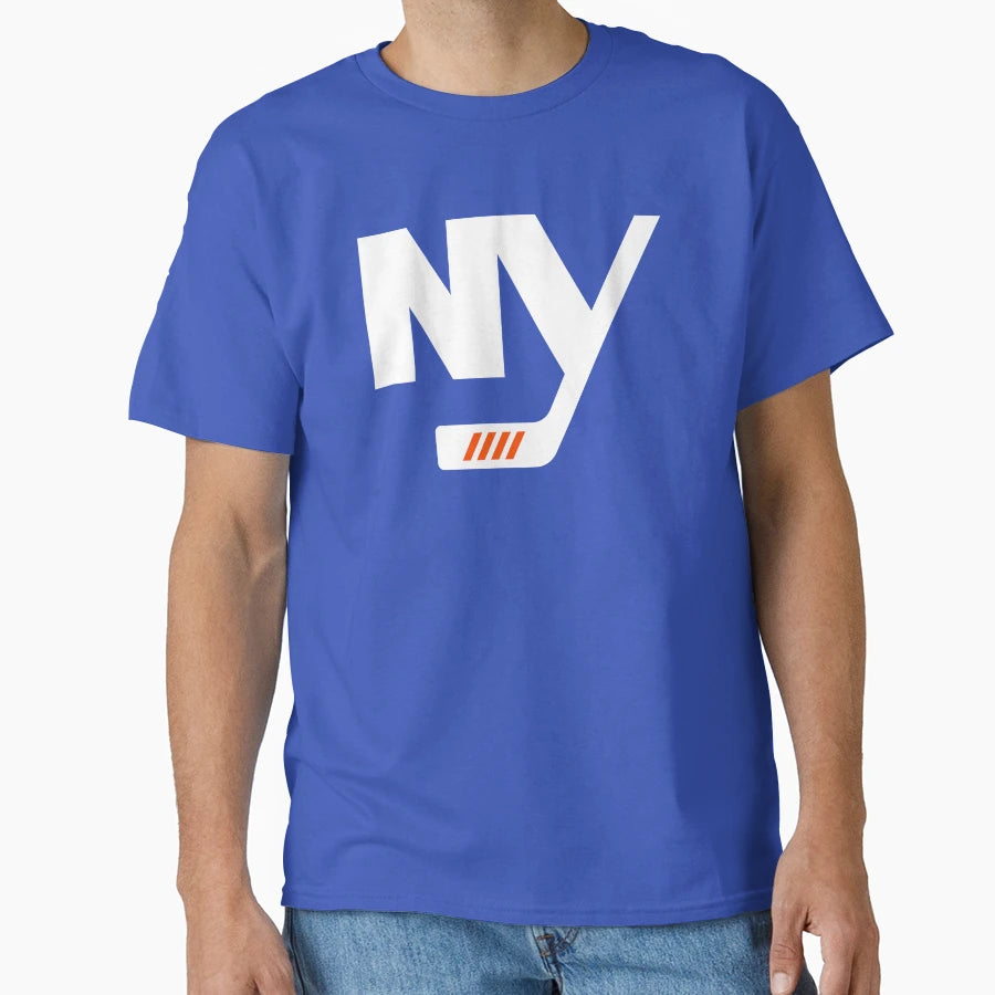Islanders York T-Shirt - Custom Art Print Men Women - T-Shirt, Sweatshirt, Hoodie