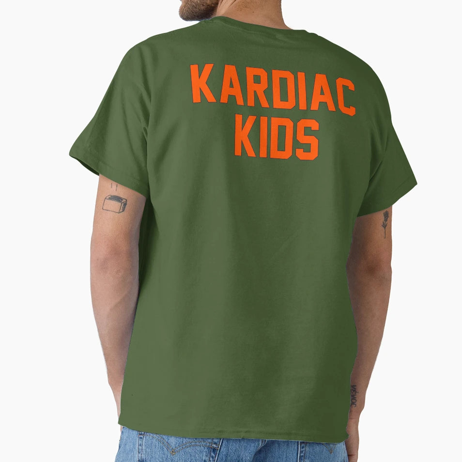 Kardiac T-Shirt - Aesthetic Graphic Unisex - T-Shirt, Sweatshirt, Hoodie