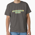Experimental World Typography Design Bold Aesthetic - Adult & Kids T-Shirts, Sweatshirts & Hoodies apparel design preview 1