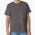 Love Yourself by Happy Kwitty - Adult & Kids T-Shirts, Sweatshirts & Hoodies apparel design preview 1