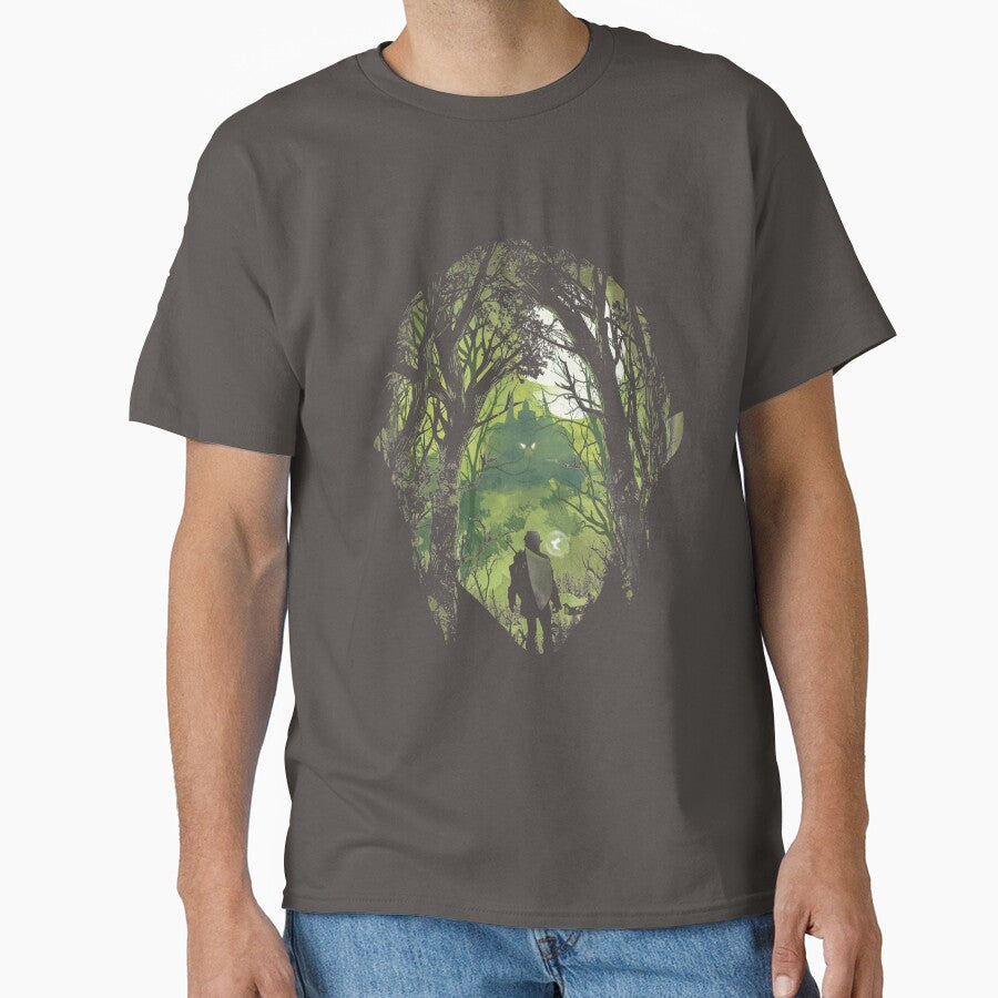 It's dangerous to go alone by Dan Elijah Fajardo - Adult & Kids T-Shirts, Sweatshirts & Hoodies apparel design preview 1