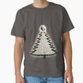 The Relativity of Christmas Cheer by DumbPet - Adult & Kids T-Shirts, Sweatshirts & Hoodies apparel design preview 1