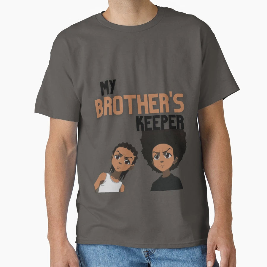 My Brothers Keeper T-Shirt - Novelty Apparel Men Women - T-Shirt, Sweatshirt, Hoodie