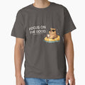 Focus On The Good Chill Capybara Edition by funny - Adult & Kids T-Shirts, Sweatshirts & Hoodies apparel design preview 1