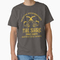 The Shire Smoke Shoppe by magicdecor - Adult & Kids T-Shirts, Sweatshirts & Hoodies apparel design preview 1