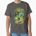 O Reino Do Futebol Brazil World Cup 2026 T-Shirt - Aesthetic Graphic Unisex - T-Shirt, Sweatshirt, Hoodie