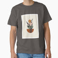 Boho Abstract Nature Modern Bohemian by mauraurus - Adult & Kids T-Shirts, Sweatshirts & Hoodies apparel design preview 1