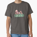 Wait. Let me overthink this. Skeleton by - Adult & Kids T-Shirts, Sweatshirts & Hoodies apparel design preview 1