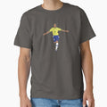 Ronaldo Luis Nazario T-Shirt - Streetwear Style Men Women - T-Shirt, Sweatshirt, Hoodie
