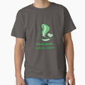 Cobra Yoga Pose Bhujangasana Inhale Peace Exhale - Adult & Kids T-Shirts, Sweatshirts & Hoodies apparel design preview 1