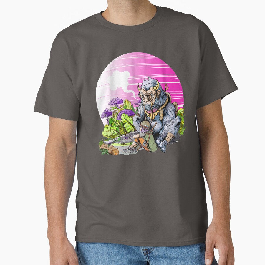 SHERPA by BESH77 - Adult & Kids T-Shirts, Sweatshirts & Hoodies apparel design preview 1