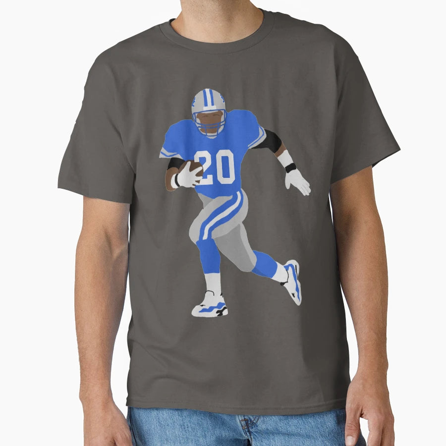 Sanders 20 T-Shirt - Casual Everyday Wear Unisex - T-Shirt, Sweatshirt, Hoodie