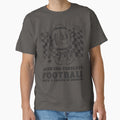 Football Nfl T-Shirt - Streetwear Style Men Women - T-Shirt, Sweatshirt, Hoodie