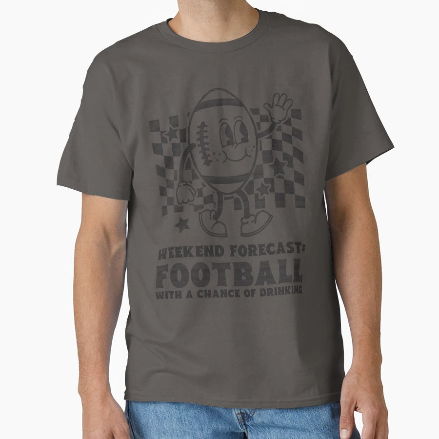 Football Nfl T-Shirt - Streetwear Style Men Women - T-Shirt, Sweatshirt, Hoodie