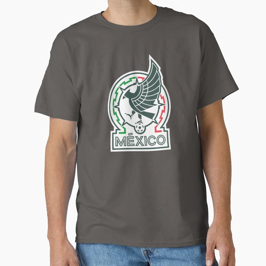 Mexico World Cup T-Shirt - Trendy Graphic Unisex - T-Shirt, Sweatshirt, Hoodie