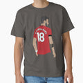 Bruno Fernandes Mufc T-Shirt - Fun Novelty Design Unisex - T-Shirt, Sweatshirt, Hoodie