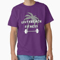 SouthBeach Fitness Swag White by CCCola15 - Adult & Kids T-Shirts, Sweatshirts & Hoodies apparel design preview 1