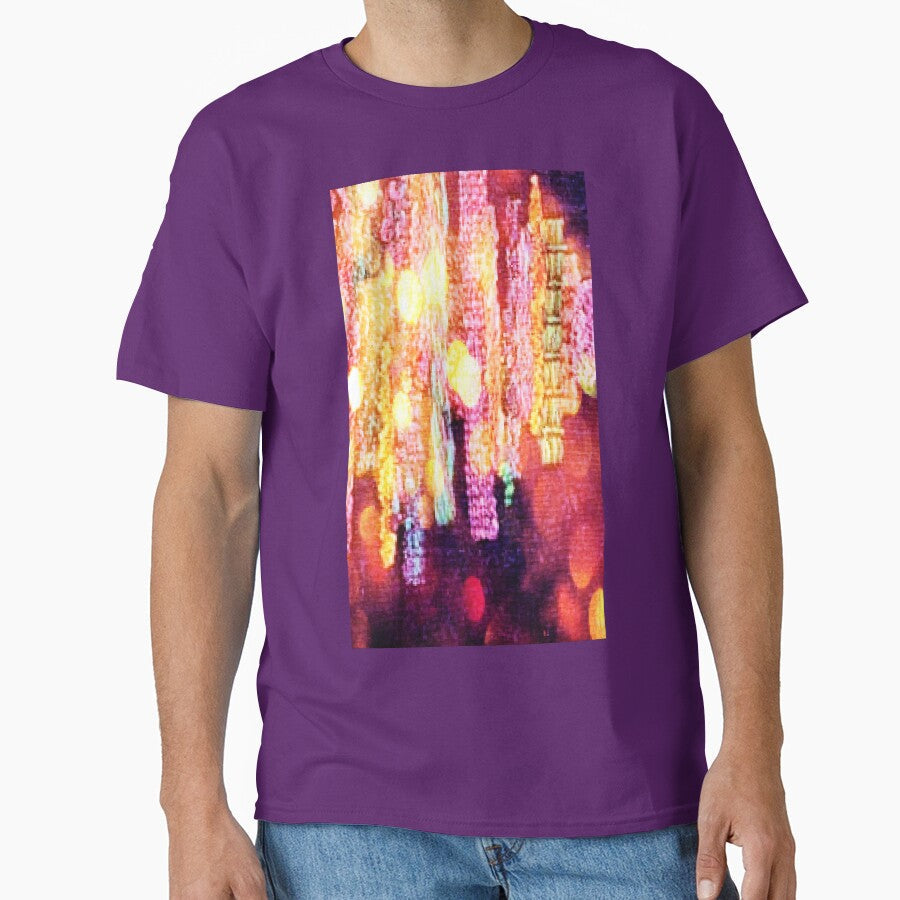 Boho Lights by Aquila Light Pictures - Adult & Kids T-Shirts, Sweatshirts & Hoodies apparel design preview 1