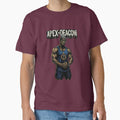 APEX-DEACON T by DEACONS INTROVERTED MIND - Adult & Kids T-Shirts, Sweatshirts & Hoodies apparel design preview 1