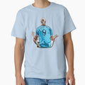 Erling Haaland Soccer Football Star T-Shirt - Trendy Graphic Men Women - T-Shirt, Sweatshirt, Hoodie