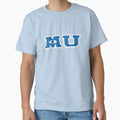 Monsters University T-Shirt - Aesthetic Graphic Men Women - T-Shirt, Sweatshirt, Hoodie