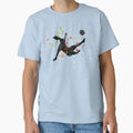 Strike Football Soccer Four Seasons T-Shirt - Aesthetic Graphic Unisex - T-Shirt, Sweatshirt, Hoodie
