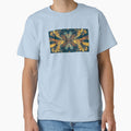 Boho Hippie Prints Inspired by FitEnvy - Adult & Kids T-Shirts, Sweatshirts & Hoodies apparel design preview 1