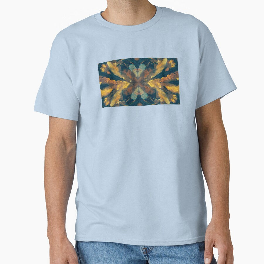 Boho Hippie Prints Inspired by FitEnvy - Adult & Kids T-Shirts, Sweatshirts & Hoodies apparel design preview 1