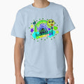 100% Kawaii Lemon by fantasmahappy - Adult & Kids T-Shirts, Sweatshirts & Hoodies apparel design preview 1