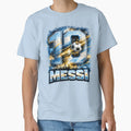 Messi T-Shirt - Unique Graphic Unisex - T-Shirt, Sweatshirt, Hoodie