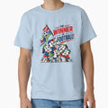 Football Is Winner T-Shirt - Unique Graphic Unisex - T-Shirt, Sweatshirt, Hoodie