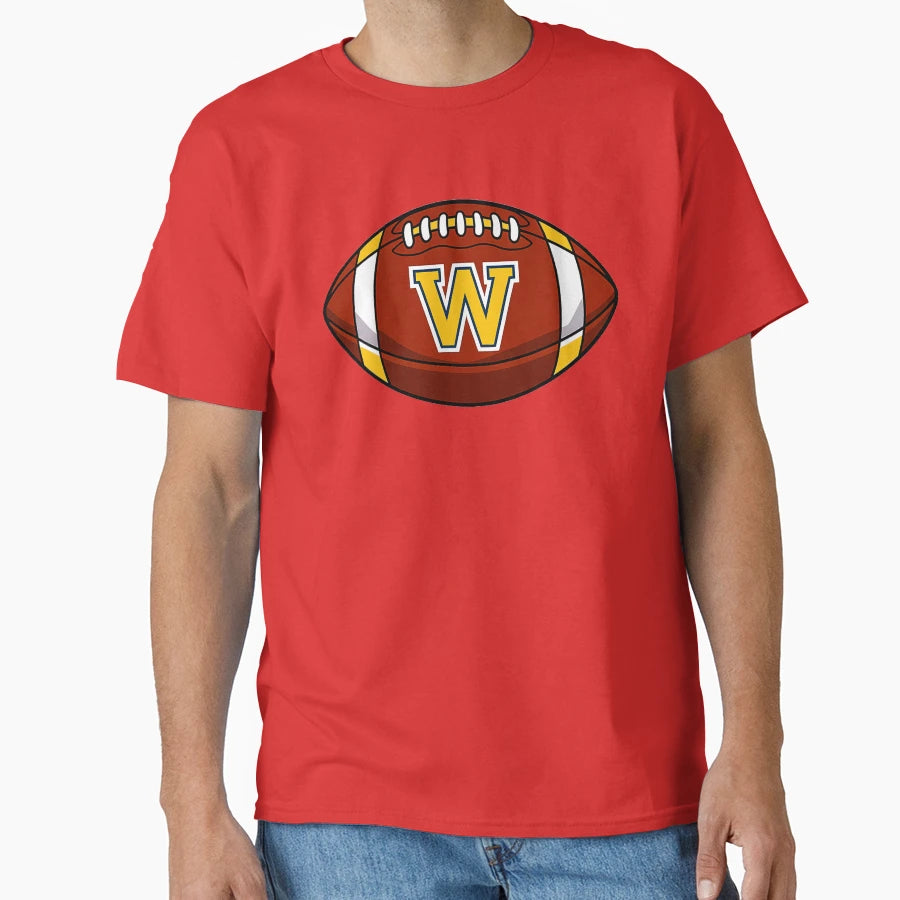Washington Nfl Football T-Shirt - Streetwear Style Unisex - T-Shirt, Sweatshirt, Hoodie