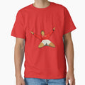 Solskjaer Promised Land T-Shirt - Novelty Apparel Men Women - T-Shirt, Sweatshirt, Hoodie