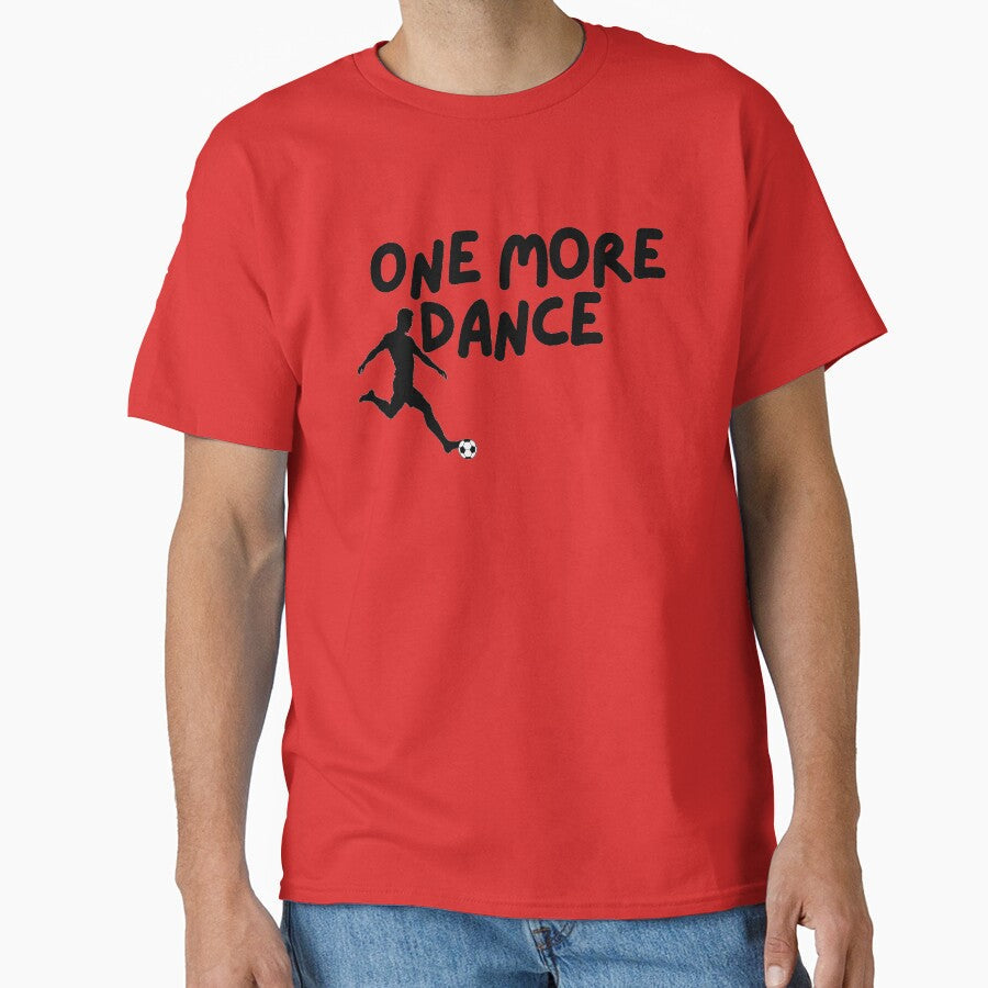One more dance football design by MiniCooper27 - Adult & Kids T-Shirts, Sweatshirts & Hoodies apparel design preview 1