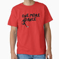 One more dance football design by MiniCooper27 - Adult & Kids T-Shirts, Sweatshirts & Hoodies apparel design preview 1