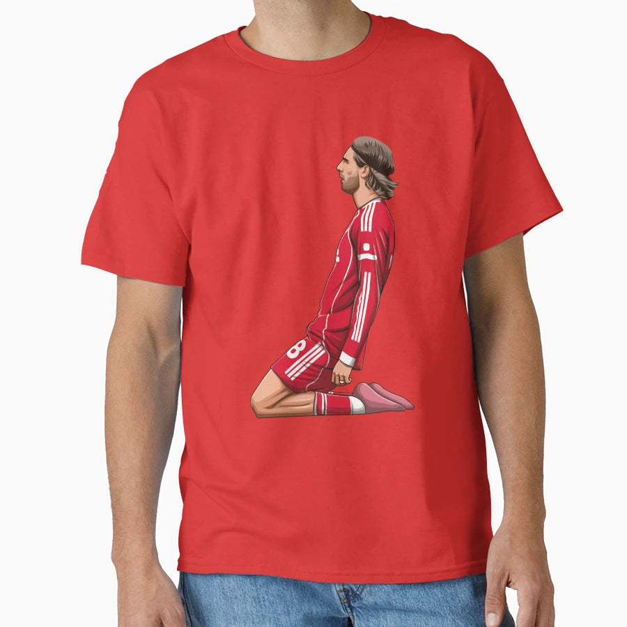 Dominik Szoboszlai T-Shirt - Trendy Graphic Men Women - T-Shirt, Sweatshirt, Hoodie
