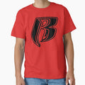 Ruff Rider T-Shirt - Casual Everyday Wear Men Women - T-Shirt, Sweatshirt, Hoodie