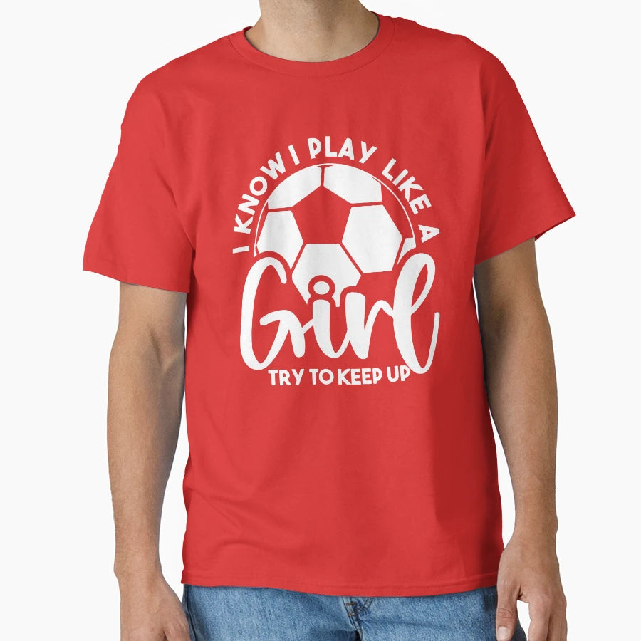 Soccer Soccer Soccer Lover Soccer T-Shirt - Fun Novelty Design for Adults - T-Shirt, Sweatshirt, Hoodie