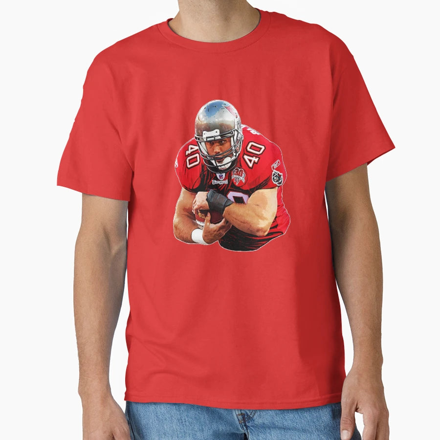 Alstott T-Shirt - Custom Art Print Men Women - T-Shirt, Sweatshirt, Hoodie