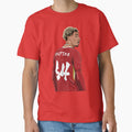 Hugo Ekitike T-Shirt - Streetwear Style for Adults - T-Shirt, Sweatshirt, Hoodie