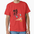 Mis Fit by Mr7Williams - Adult & Kids T-Shirts, Sweatshirts & Hoodies apparel design preview 1