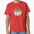 Boho White Pumpkin by ArtfullyRooted - Adult & Kids T-Shirts, Sweatshirts & Hoodies apparel design preview 1
