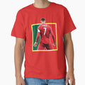 Cristiano by On Target Sports - Adult & Kids T-Shirts, Sweatshirts & Hoodies apparel design preview 1