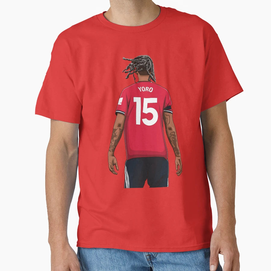 Leny Yoro T-Shirt - Custom Art Print Unisex - T-Shirt, Sweatshirt, Hoodie