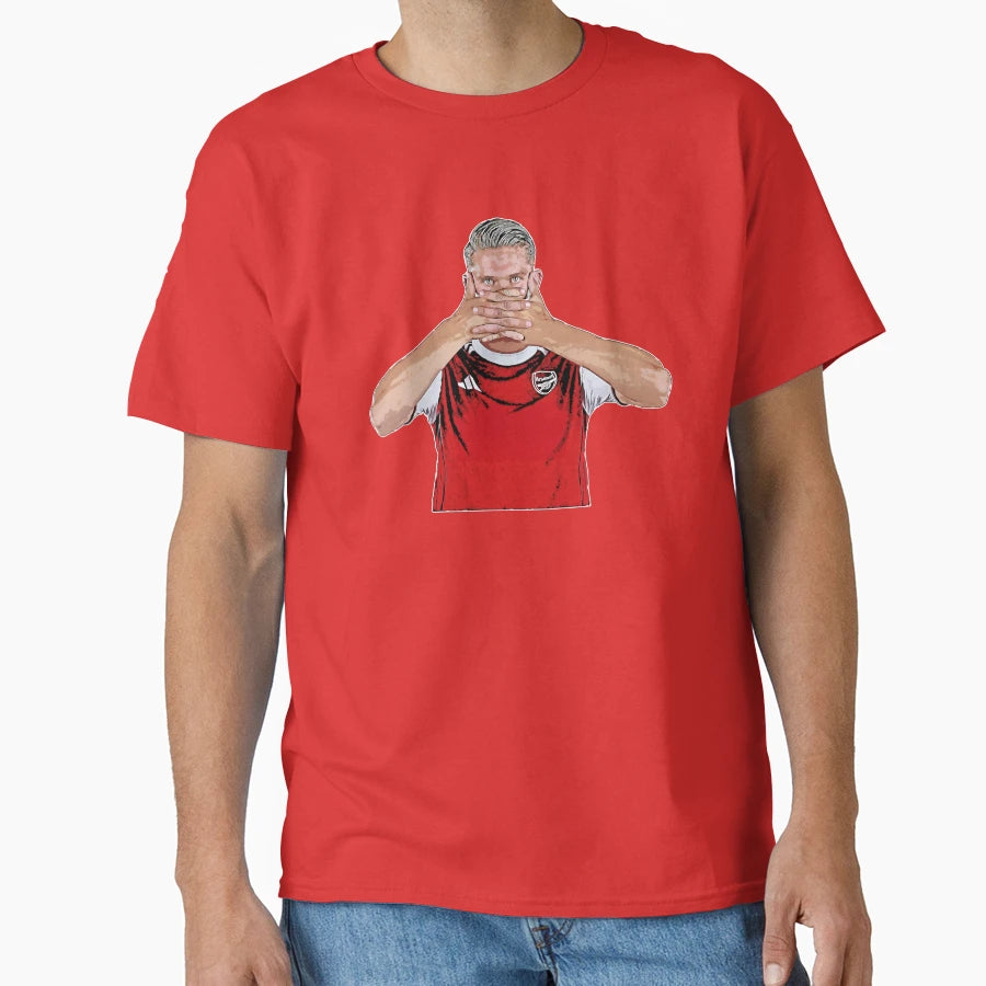 Gyokeres T-Shirt - Custom Art Print Unisex - T-Shirt, Sweatshirt, Hoodie