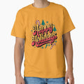 "Happy Holidays' Festive Design by PrintBreeze - Adult & Kids T-Shirts, Sweatshirts & Hoodies apparel design preview 1