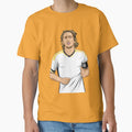 Luka Modric T-Shirt - Fun Novelty Design Men Women - T-Shirt, Sweatshirt, Hoodie
