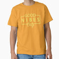 Good Vibes Only by xWiseGirl - Adult & Kids T-Shirts, Sweatshirts & Hoodies apparel design preview 1